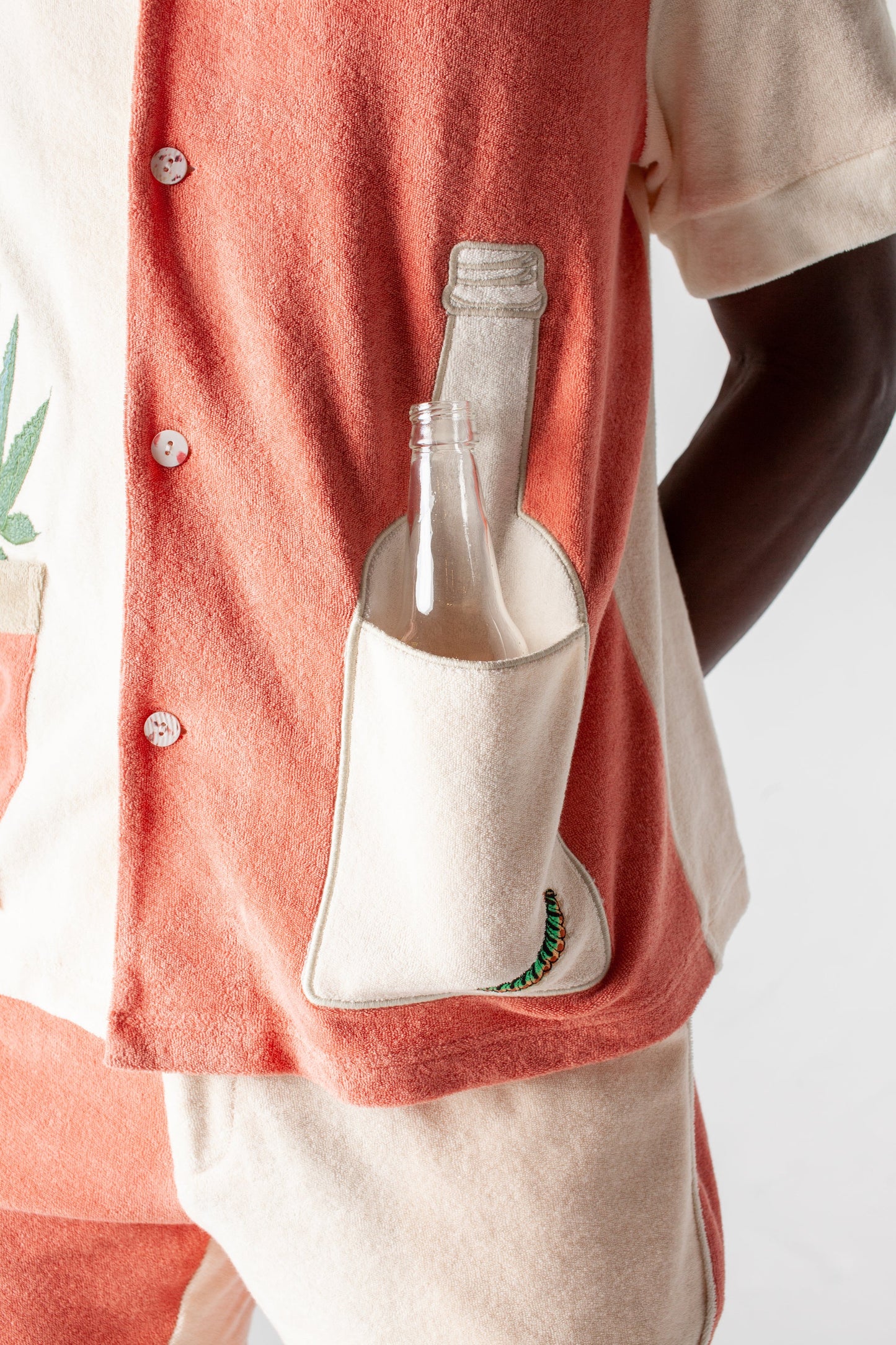 Customizable '¡Gusanito!' Cabana