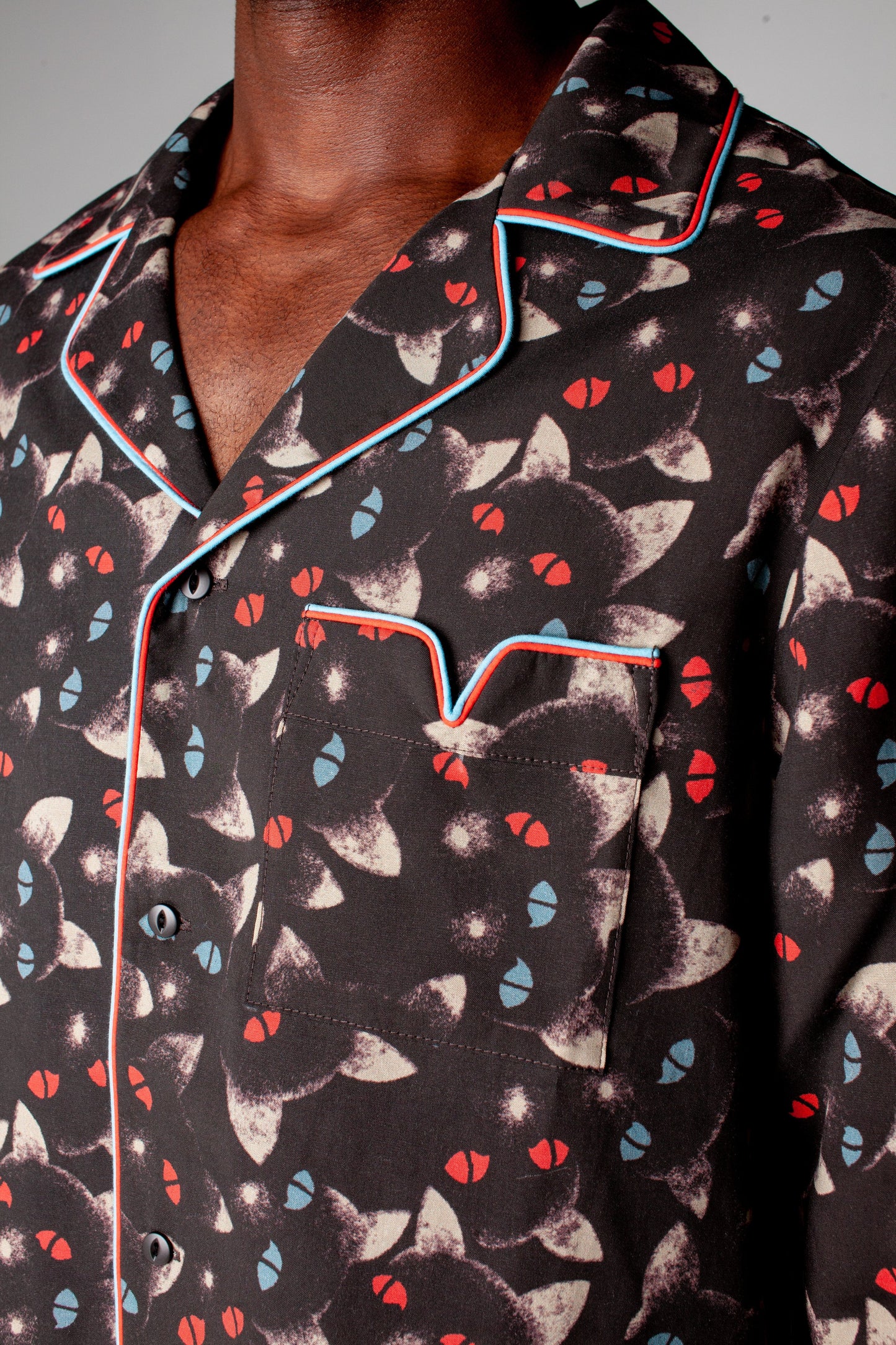 Catleidoscope (Long-Sleeve)