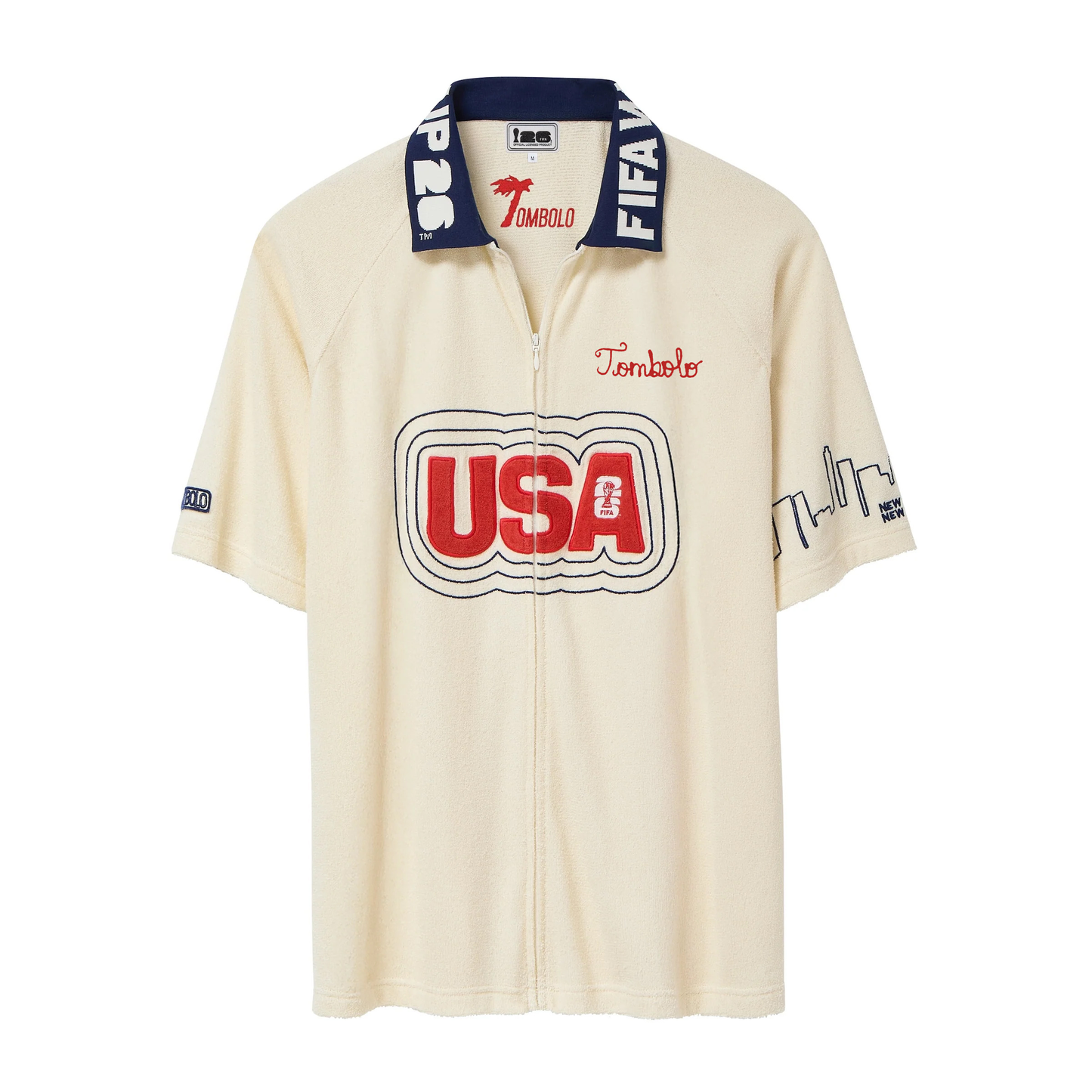 Customizable 'FIFA World Cup 2026™' USA Cabana