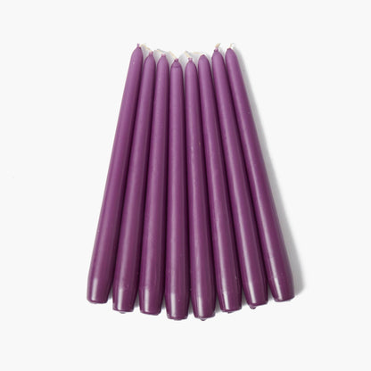 Eden Purple Candle Set