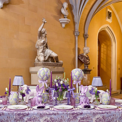 Eden Purple Candle Set