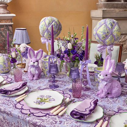 Eden Purple Candle Set
