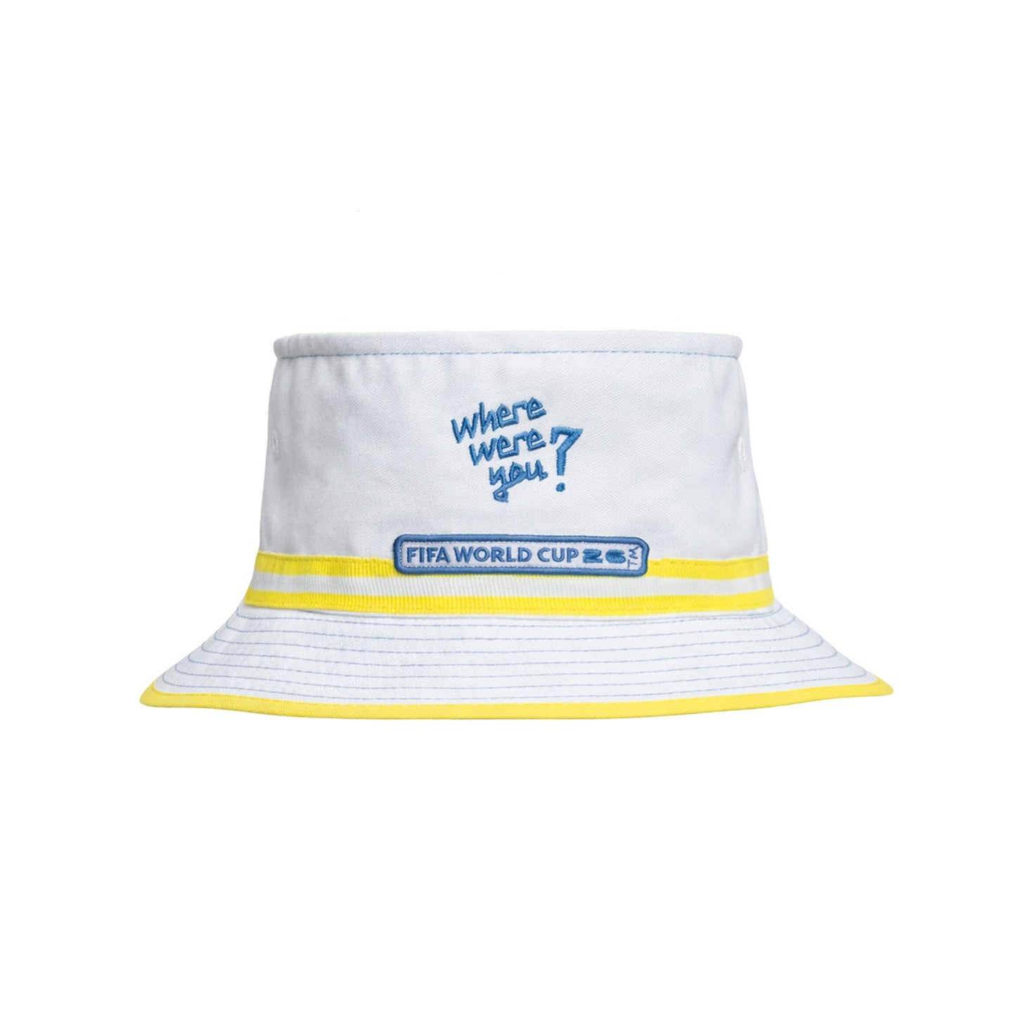 'FIFA World Cup 2026™' Where Were You? Bucket Hat