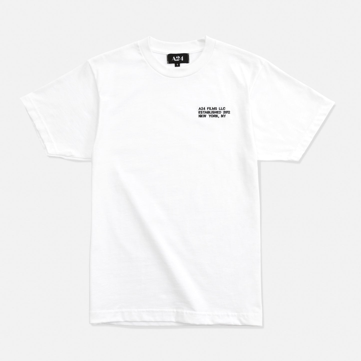 White LLC Tee