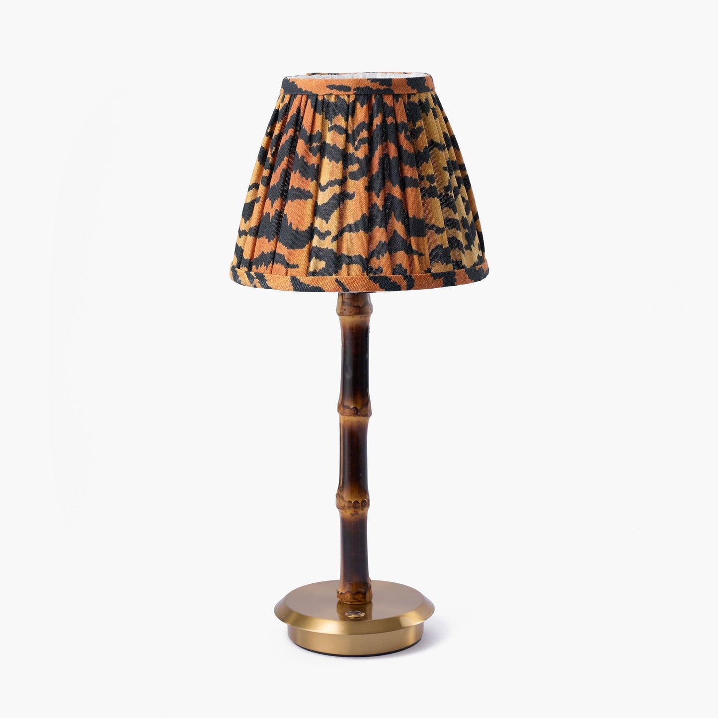 Tiger Print Lampshade (18cm)