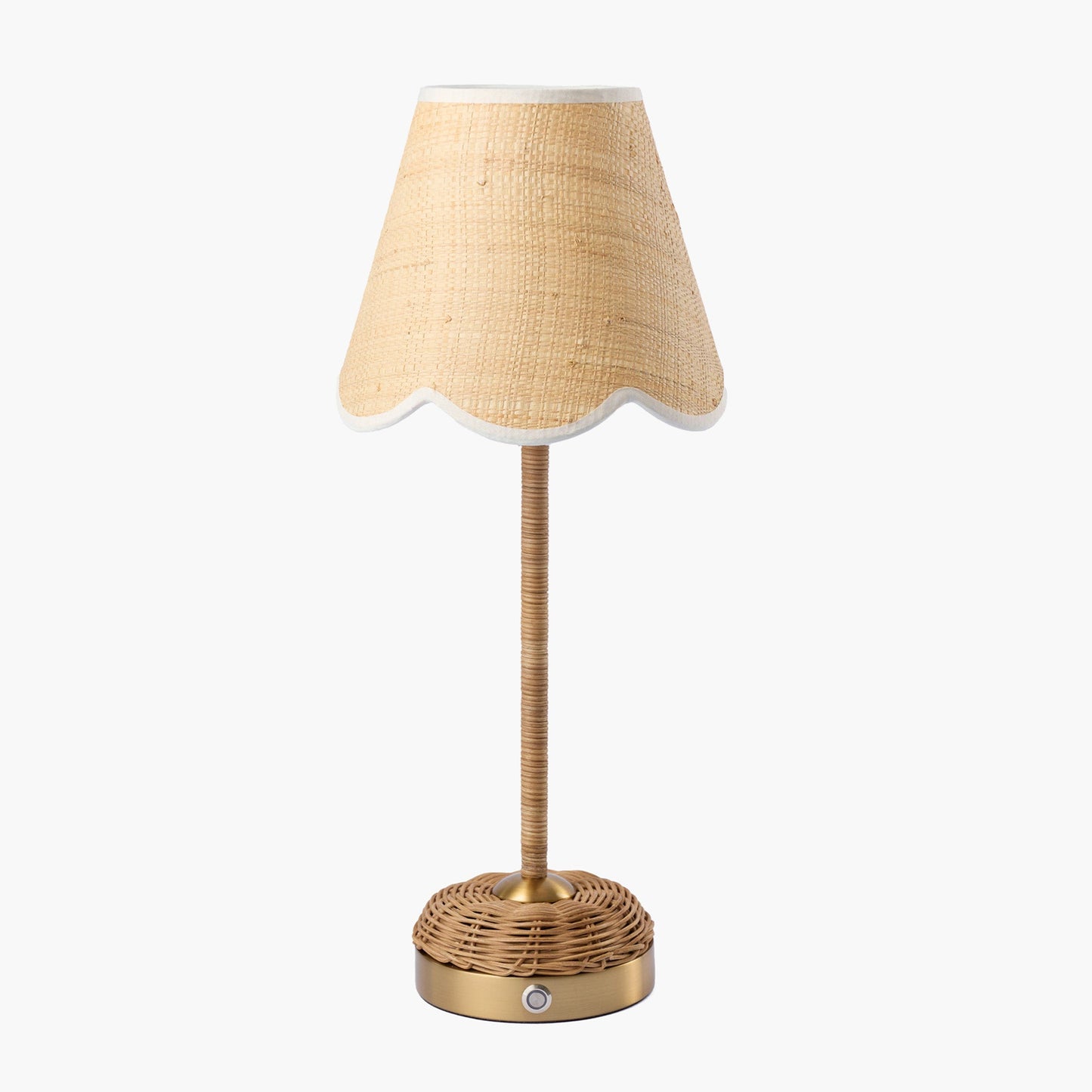 Grasscloth Lampshade (18cm)