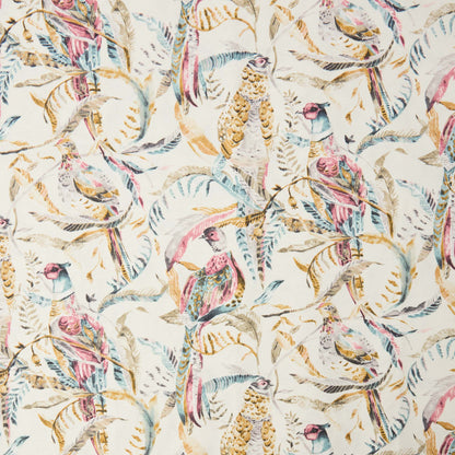 Fall Shaded Pheasant Tablecloth