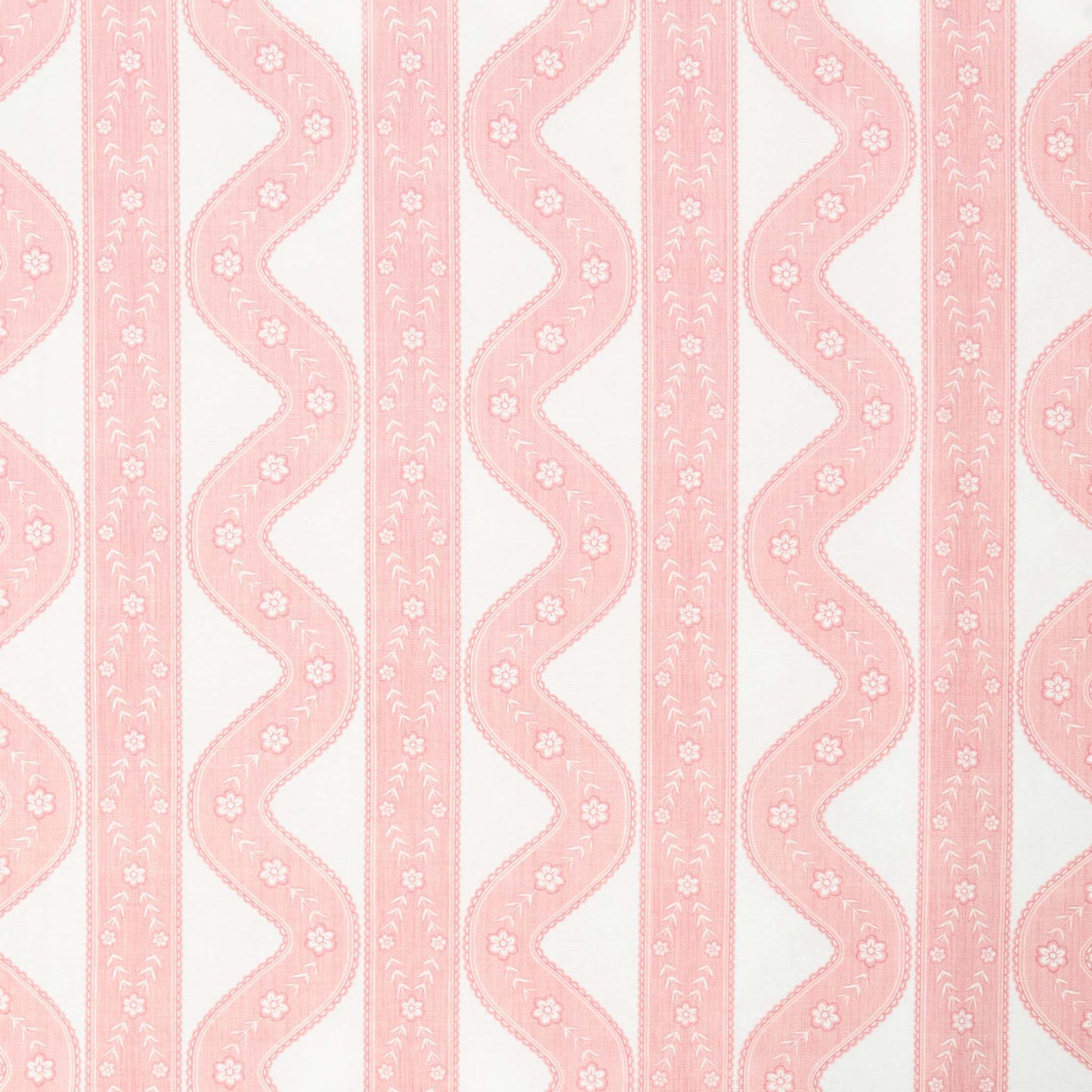 Pink Theodora Tablecloth