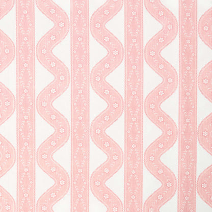 Pink Theodora Tablecloth