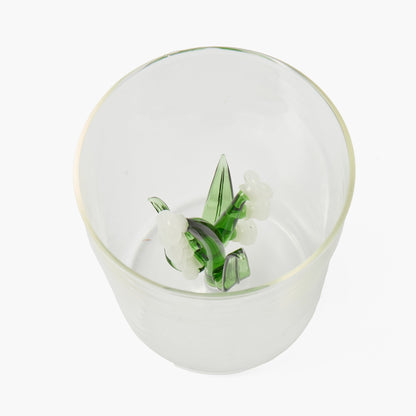 Lily of the Valley Jug & Glasses (Set of 4)