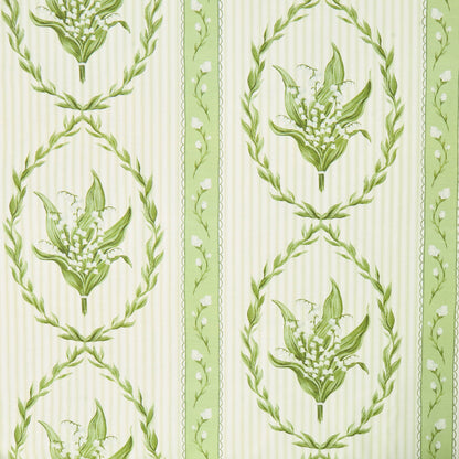 Lily of the Valley Garland Tablecloth