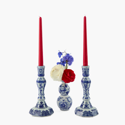 Serena Candle Holders (Pair)