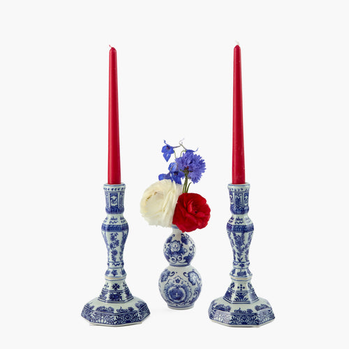 Serena Candle Holders (Pair)