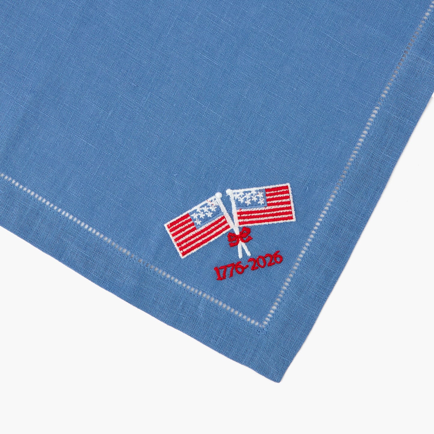 Fourth of July Napkins (Set of 4)