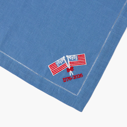 Fourth of July Napkins (Set of 4)