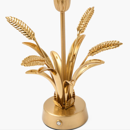 Corn Sheaf Rechargeable Lamp