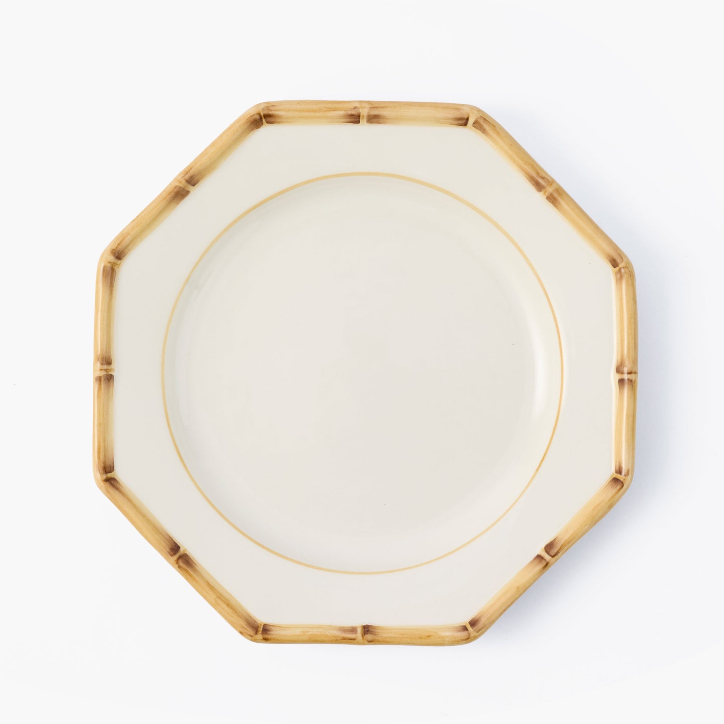 Isabel Bamboo Dinner Plate