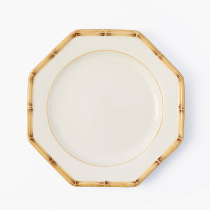 Isabel Bamboo Dinner Plate