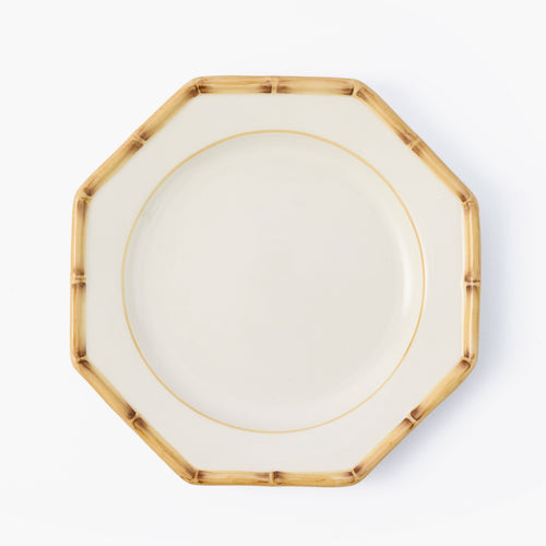 Isabel Bamboo Dinner Plate