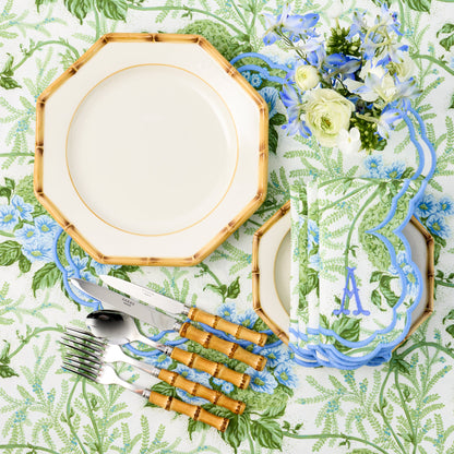 Isabel Bamboo Dinner Plate
