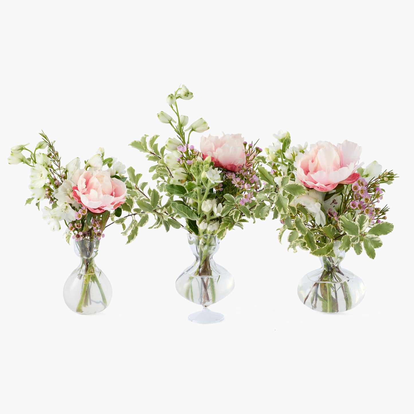 Grace Bud Vase (Set of 3)