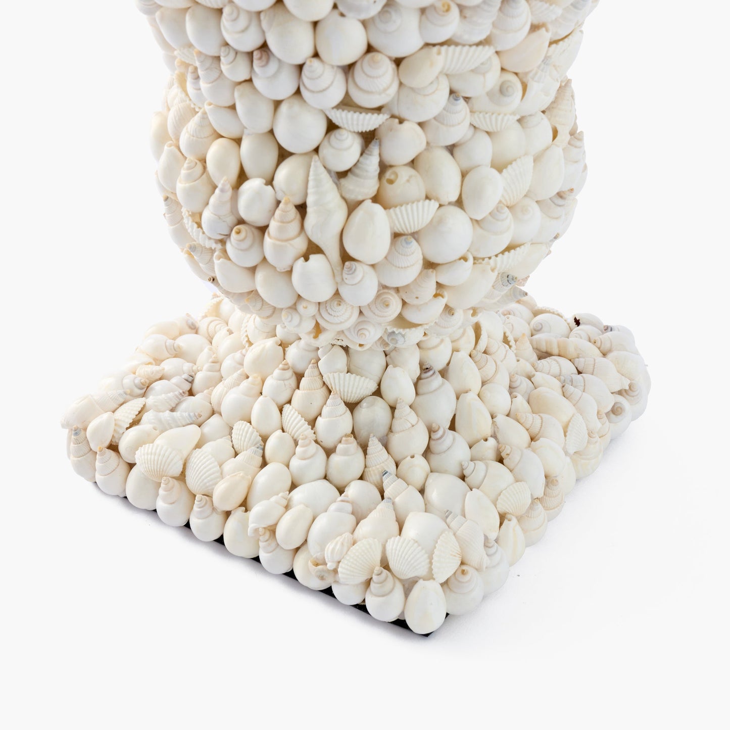 Small Shell Urn Vase