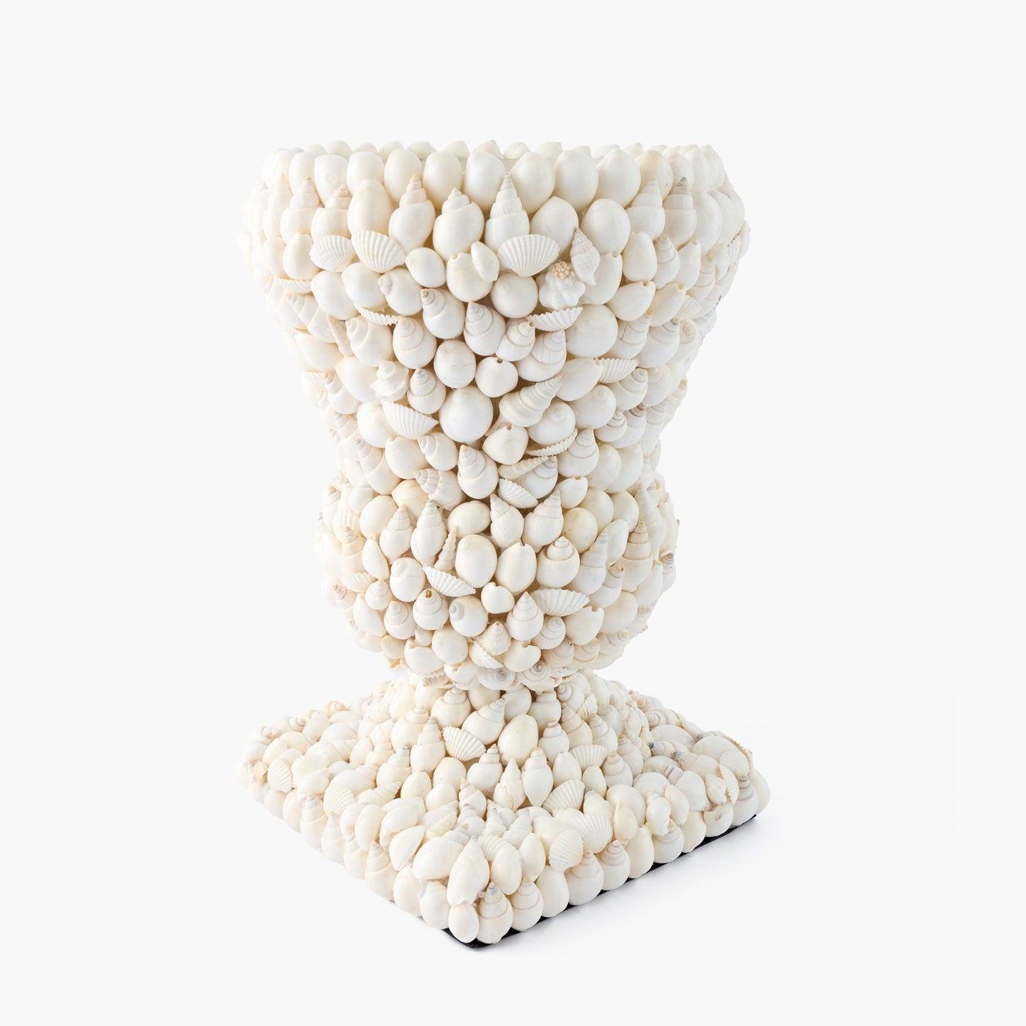 Small Shell Urn Vase