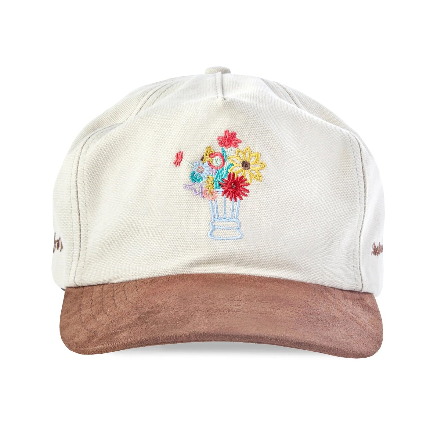 'Tom Wesselmann - Wildflower Bouquet' 5-Panel Souvenir Cap
